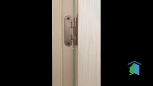 Установка дверей из массива сосны, дверной фабрики ОКА смотреть онлайн