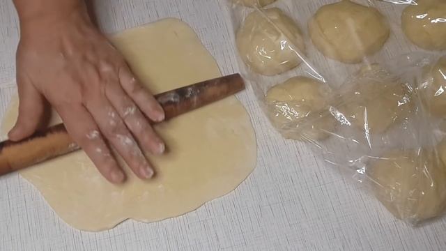 Армянский рецепт слоёного теста. Делаю в три раза быстрее. Армянская ГАТА смотреть онлайн