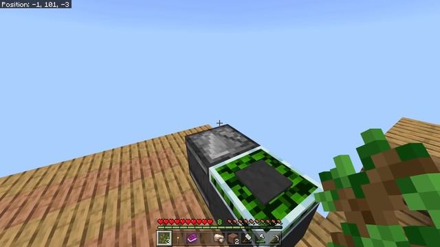 One Block Survival Has been Updated & its Awesome! [MCPE] смотреть онлайн