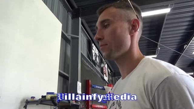 BATYR AKHMEDOV & MJ KAKA ON FAVORITE FIGHTERS; SERGEY LUBKOVICH SHOULD BE A MODEL OVER BOXER смотреть онлайн