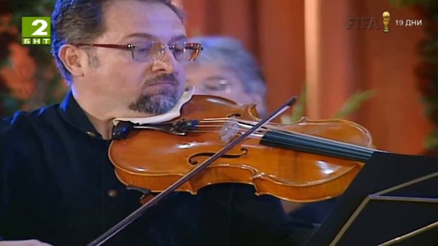 Alfred Schnittke - Suite In The Old Style - Minuet And Fugue