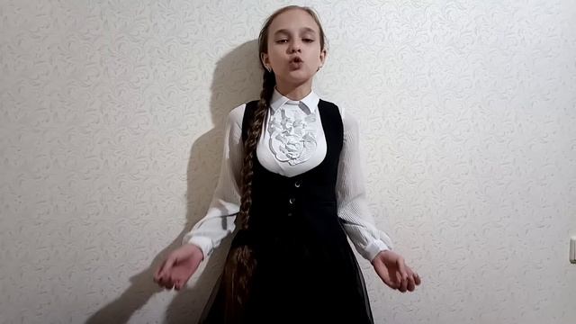 София Ковалёва, 11 лет. "Когда умрёт последний русский" смотреть онлайн