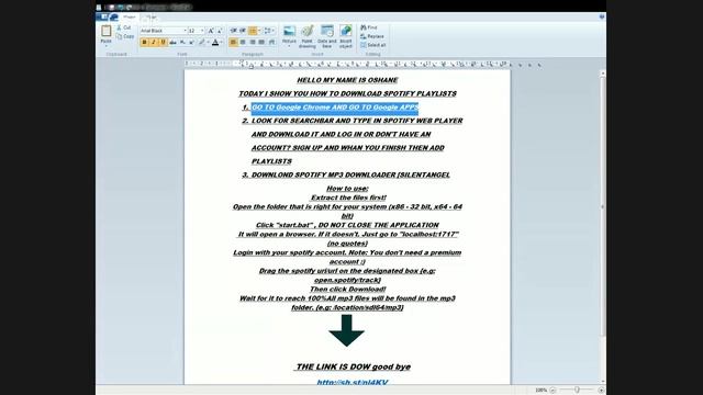 how to download spotify playlist смотреть онлайн