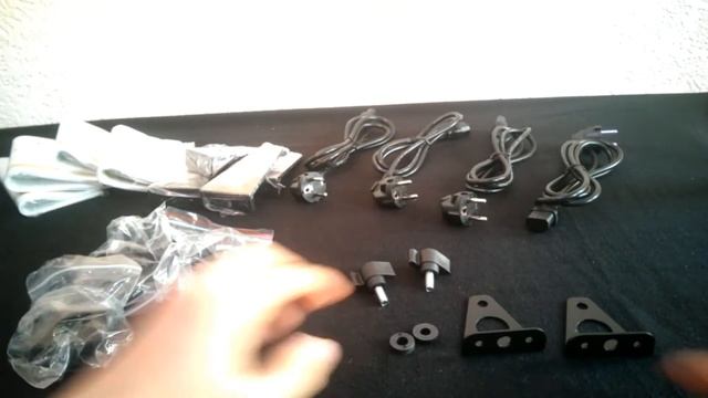 Unboxing Stairville Led Bar 240/8 RGB DMX 30° смотреть онлайн