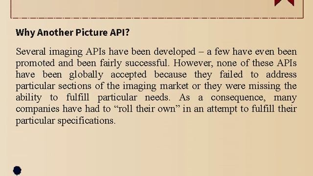 Introduction to Java Advanced Imaging смотреть онлайн