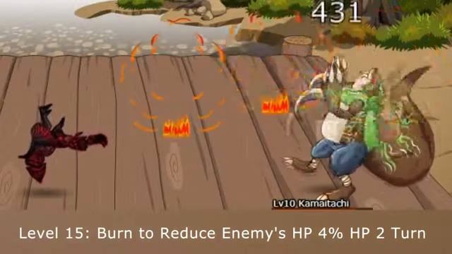 Evil Shadow Pet Ninja Saga смотреть онлайн