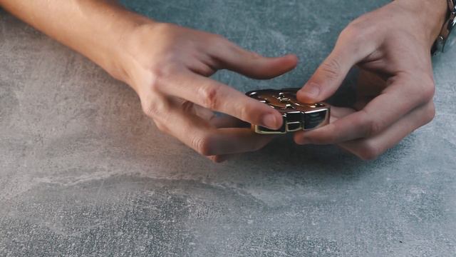 A Square with a Secret (Cast Square Puzzle) смотреть онлайн