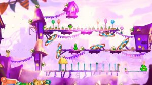Angry birds2 level 1000 walkthrough