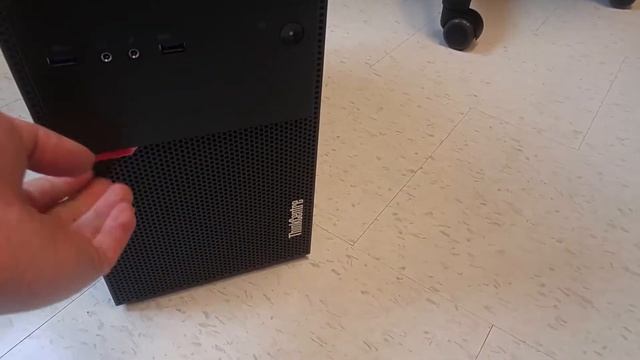 Lenovo M800 Desktop Computer Unbox and Windows winsat Performance Score смотреть онлайн