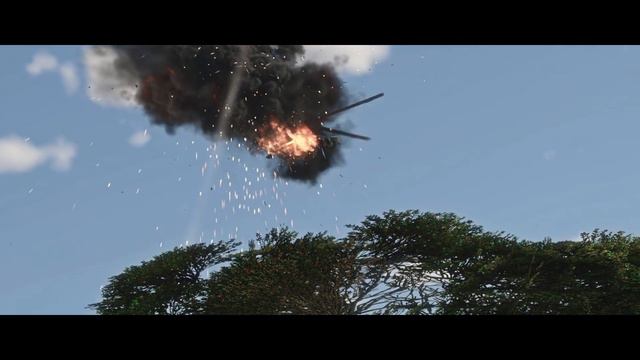 "Wish me luck" — WarThunder Cinematic смотреть онлайн