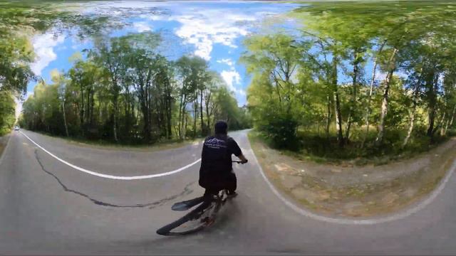 Ущелье реки Гоначхир VR 360 смотреть онлайн