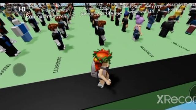 3 забаненых игрока В Роблокс смотреть онлайн
