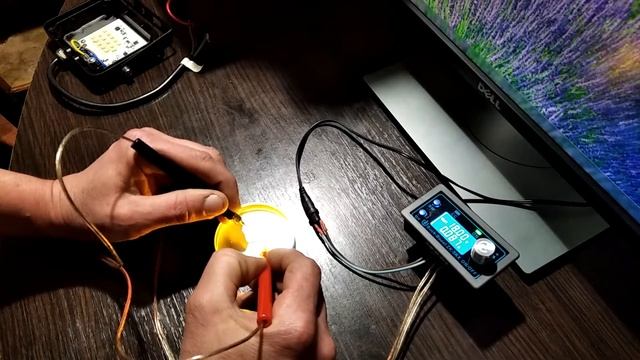 Прожектор на 18в светодиодах смотреть онлайн