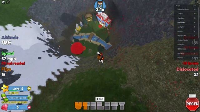 Broken Bones 5 script – (INF Money) смотреть онлайн