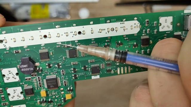 Ремонт варочной поверхности SIEMENS HT6ET80 смотреть онлайн