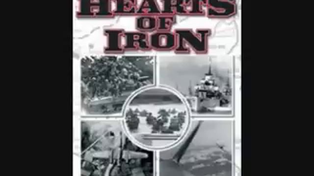 Hearts of Iron Soundtrack 1 смотреть онлайн