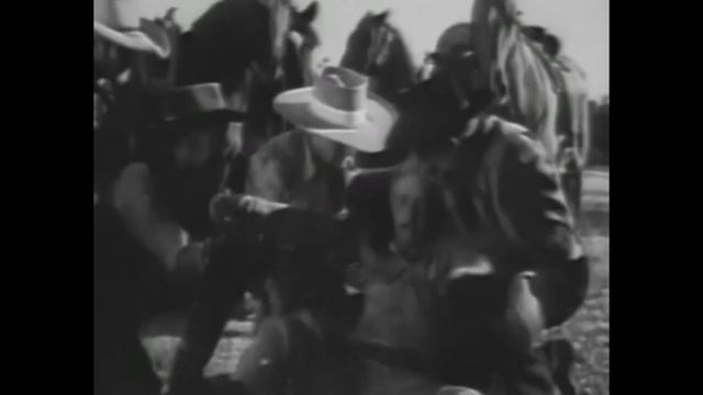 Classic Action Western | Dawn On The Great Divide (1942)