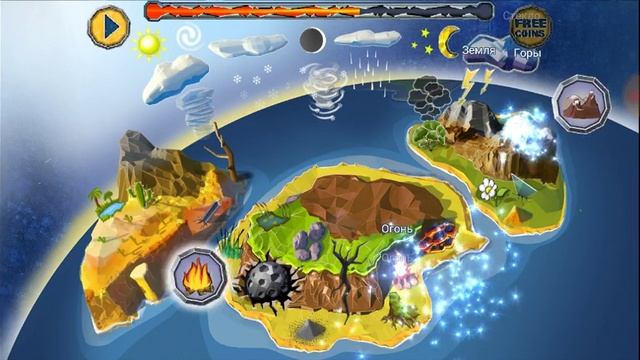 Первый взгляд на ... Crafting Story Free