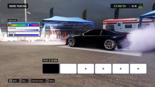 [CAR X UPDATE] New favorite car!!300ZX TUNING & CUSTOM LAYER