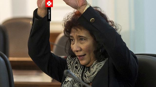 Susi Pudjiastuti dan Kekuatan Maritim Indonesia смотреть онлайн