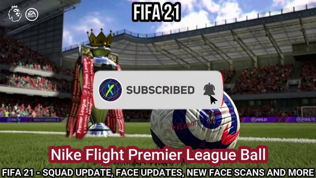 FIFA 21 - NEWS AND UPDATES | SQUAD UPDATE, NEW FACES, REMOVED PLAYERS, BALLS AND MORE смотреть онлайн