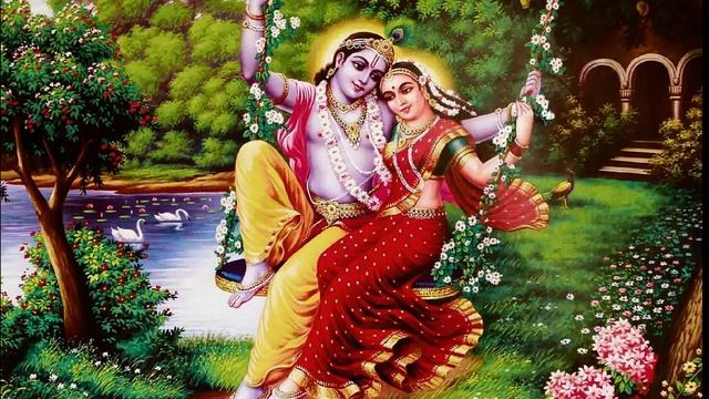 Govind Bolo Hare Gopal Bolo | One Hour Non Stop | 108 Times | Morning Mantra #krishnamantra смотреть онлайн