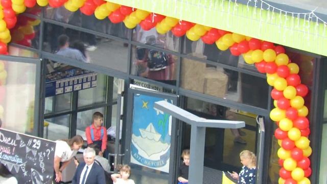 1 Сентября 02.09.2019 ЖК Левобережный смотреть онлайн