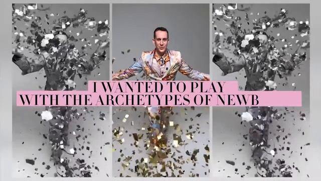 Limitovaná edícia Jeremy Scott od CYBEX смотреть онлайн