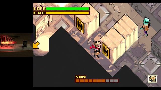 RNG Advent 4 - Tag 18 - Boktai 2: Solar Boy Django смотреть онлайн