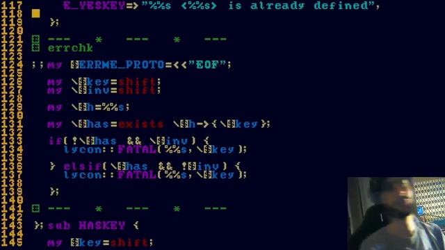 FIXING THE LYCON KEY-REDEF смотреть онлайн