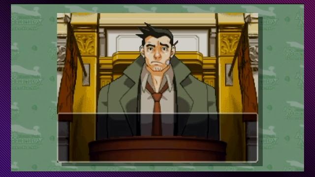Phoenix Wright: Justice For All, Ep. 14: The Successor - Press Buttons 'n Talk