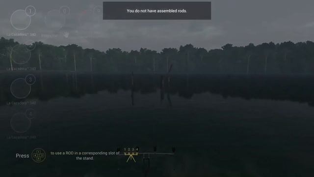 Fishing Planet - Amazonian Maze Exploration 1 ( Brazil ) смотреть онлайн
