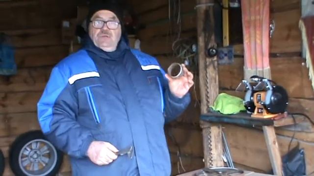 Как сделать ратоционные ежи для прополки картофеля.Самодельные ёжики.Ежи для мотоблока. смотреть онлайн