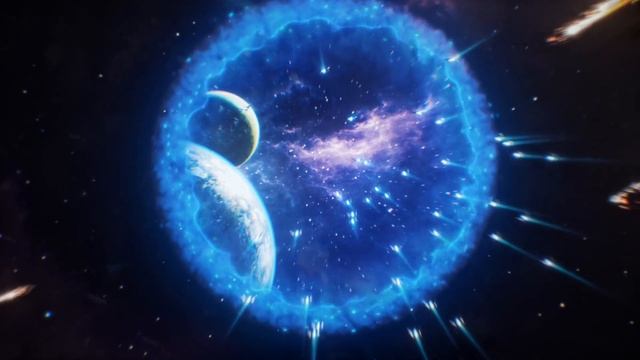 Galactic Civilizations IV: Supernova - Announcement Trailer смотреть онлайн