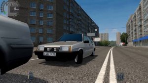 Оперские движения в сити кар драйвинг