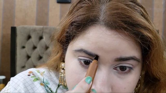 Etude House Tint My 4-Tip Brow DIY MICROBLADING 에뛰드 하우스 리뷰 | KBEAUTY