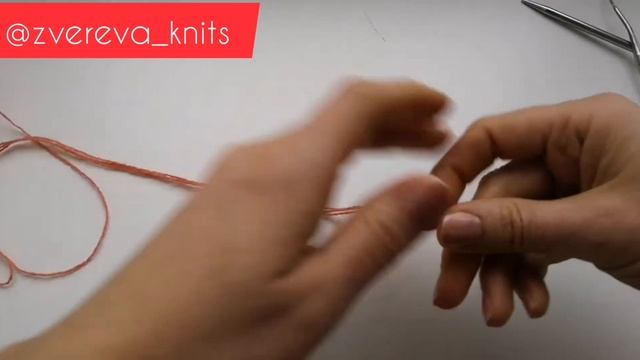 Как вязать в 2 и 3 нити из одного клубка смотреть онлайн