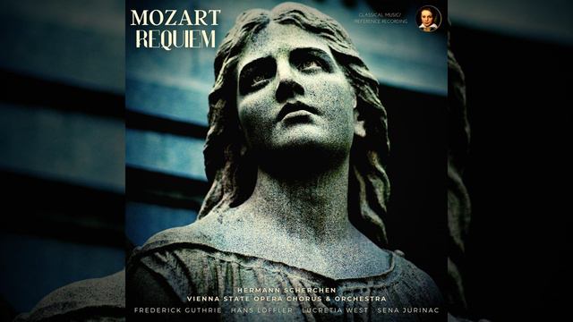 Requiem in D minor, K.626 - 6. Benedictus (Remastered 2023, Vienna 1958) смотреть онлайн