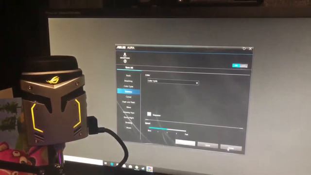 ASUS ROG STRIX MAGNUS MIC + FUSION 500 HEADSET DOUBLE REVIEW смотреть онлайн