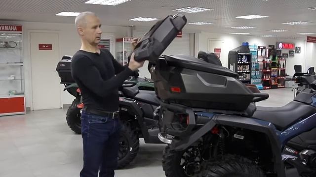 kanistra34.ru Кофр для BRP Outlander XMR смотреть онлайн