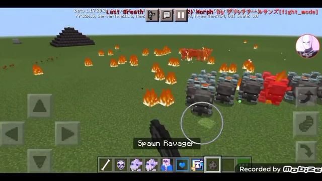 Minecraft Sans Last Breath Phase 2 Morph смотреть онлайн