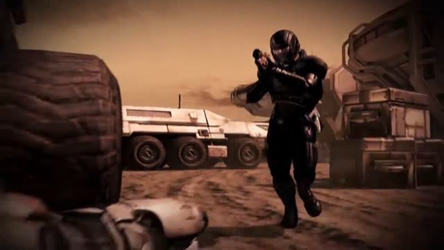 Mass Effect 3 Preorder Bonus (Origin) смотреть онлайн