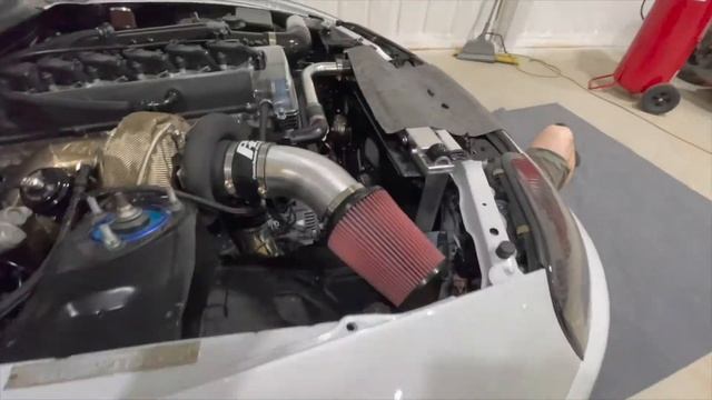 93' Supra fan wiring repair смотреть онлайн