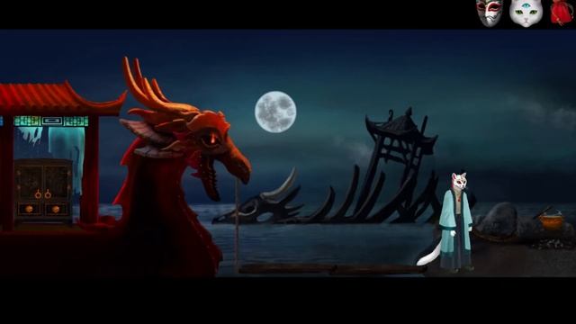 Cat And Ghostly Road #5 - ПРИЗРАЧНЫЙ РЫНОК смотреть онлайн