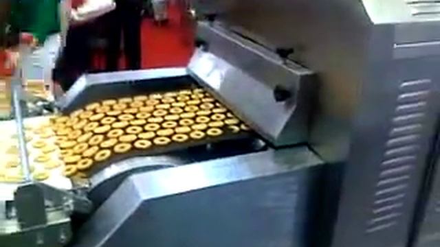 линия по производству печенья смотреть онлайн
