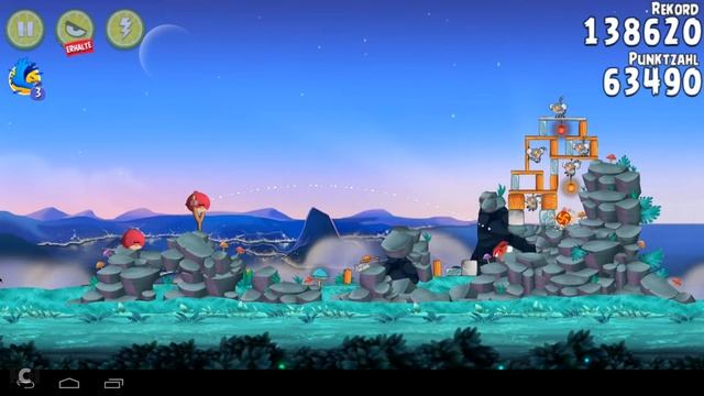 Angry Birds Rio Rocket Rumble Level 17 137150 смотреть онлайн