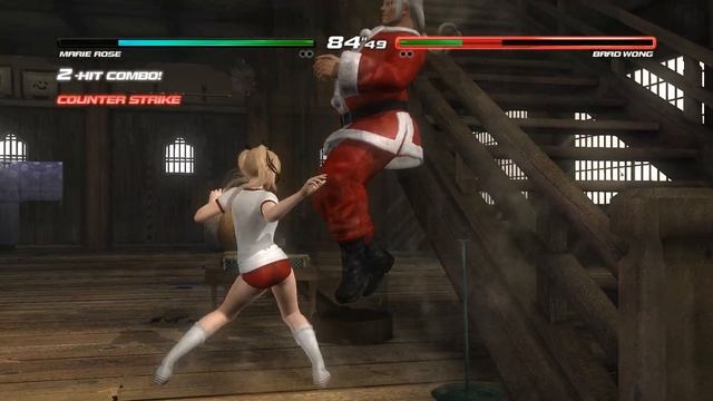 Персонажи DoA 5. Marie Rose (26 из 34) смотреть онлайн