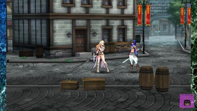 Let's Play Code of Princess - Part 1 смотреть онлайн
