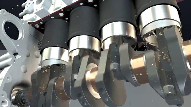 Система смазки автомобильного двигателя смотреть онлайн