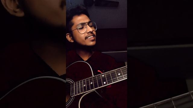 Neram (Tamil) : Kaatru Veesum (Deleted Song) | Nivin, Nazriya Nazim | Cover by Monish(chords in Des смотреть онлайн